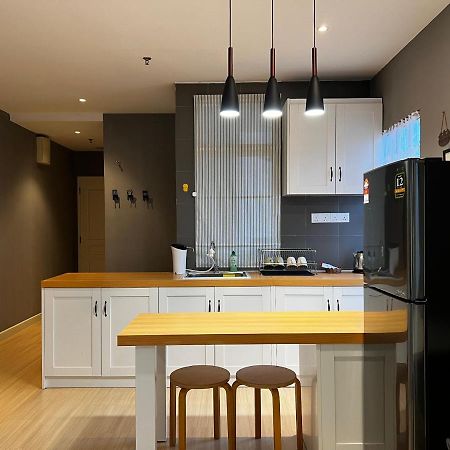 High Floor Mountain View Kampar Apartment Ngoại thất bức ảnh
