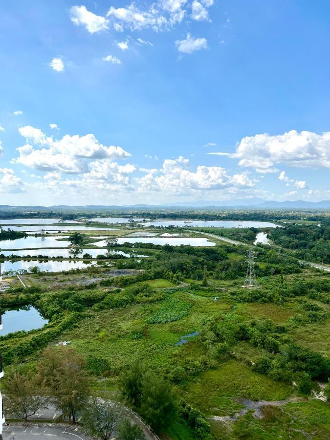 High Floor Mountain View Kampar Apartment Ngoại thất bức ảnh