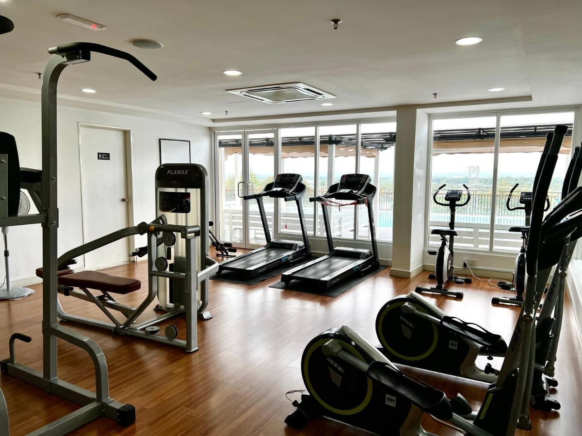 High Floor Mountain View Kampar Apartment Ngoại thất bức ảnh